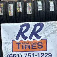 Real Road Tires