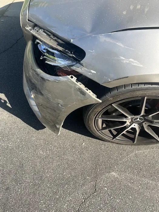 Caliber Collision 0
