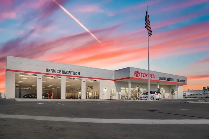 Bill Wright Parts and Service 0