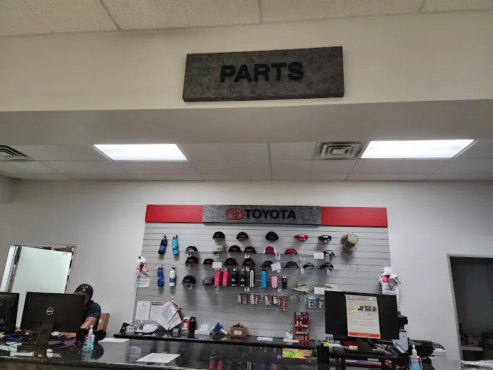 Bill Wright Parts and Service 9