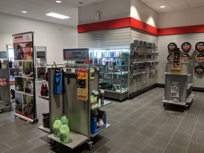 Bill Wright Toyota Parts & Service Department 4