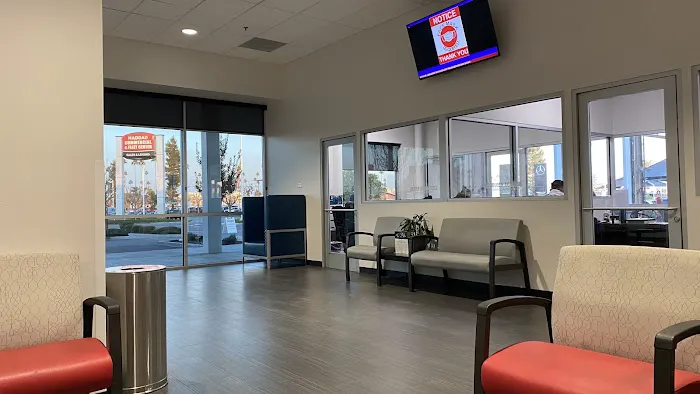 Bill Wright Toyota Parts & Service Department 1