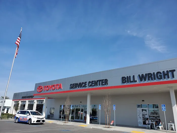Bill Wright Toyota Parts & Service Department 6
