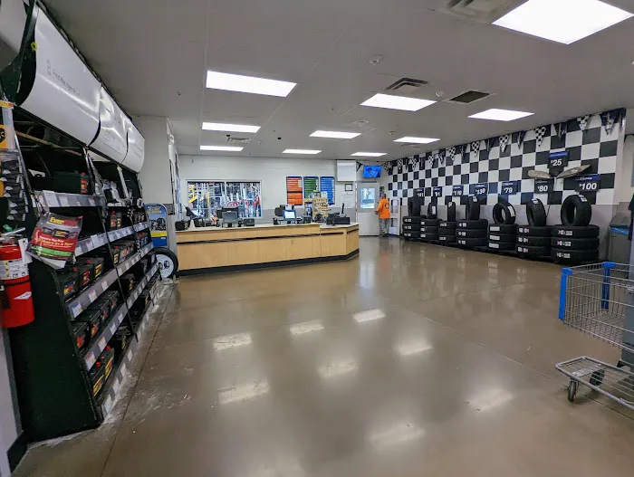 Walmart Auto Care Centers 5