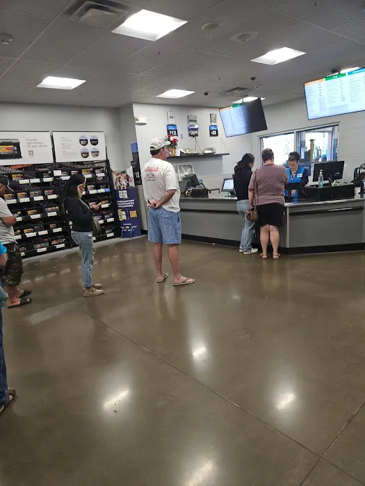 Walmart Auto Care Centers 6