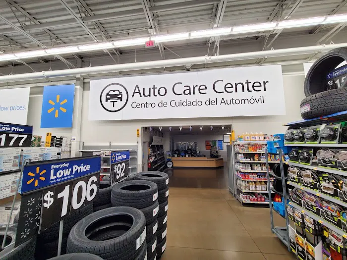 Walmart Auto Care Centers 9