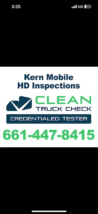 Kern Mobile HD Inspections 0