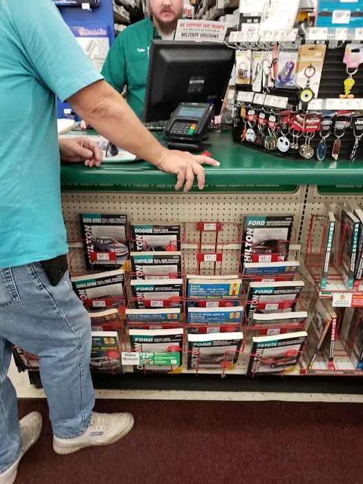 O'Reilly Auto Parts 1