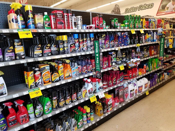 O'Reilly Auto Parts 6