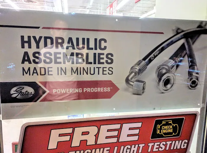 O'Reilly Auto Parts 5