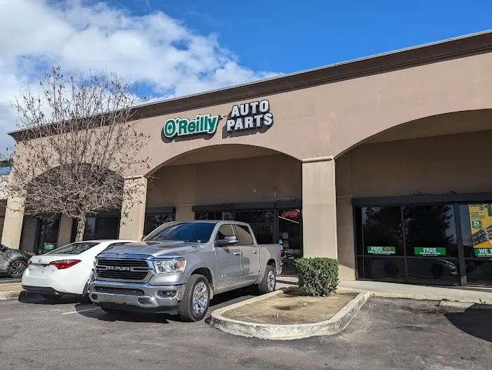 O'Reilly Auto Parts 4