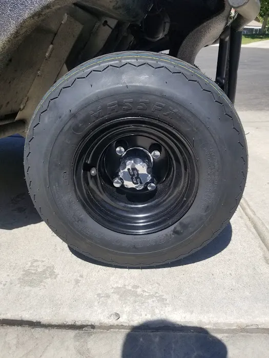 Galvan Tire Inc. 5