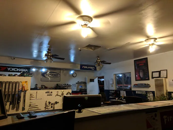 Galvan Tire Inc. 4