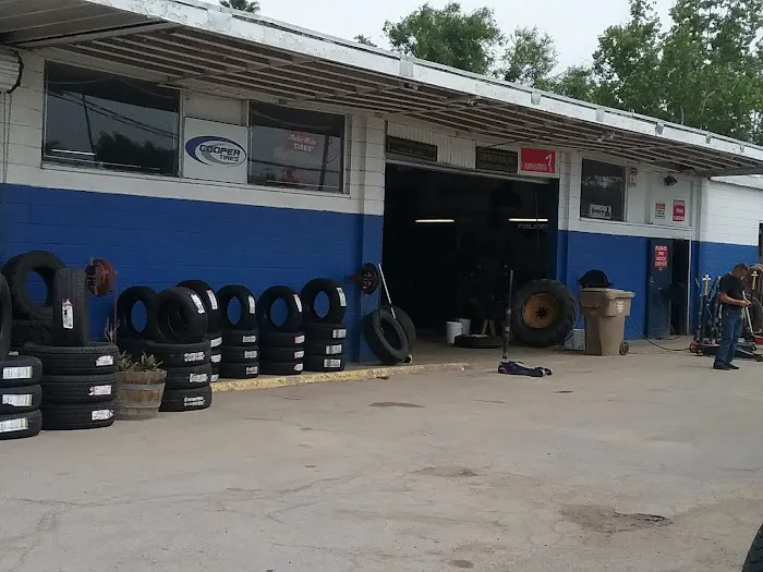 Galvan Tire Inc. 0