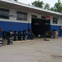 Galvan Tire Inc.