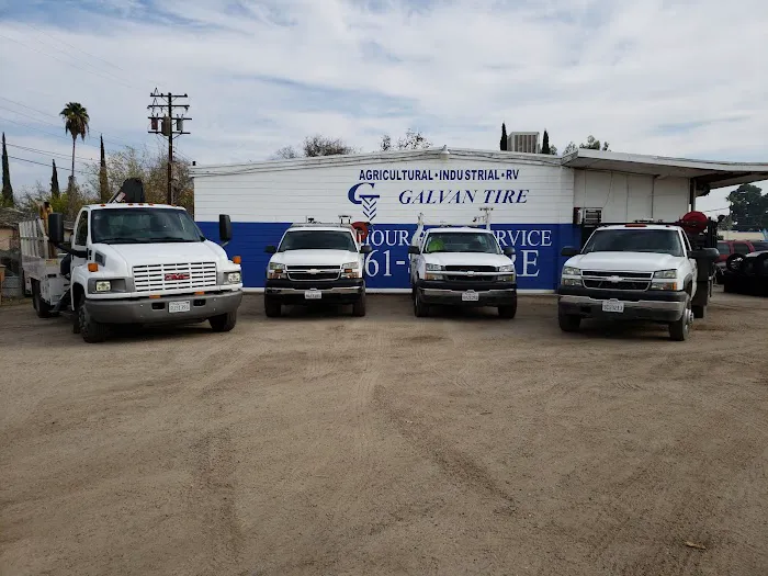 Galvan Tire Inc. 8