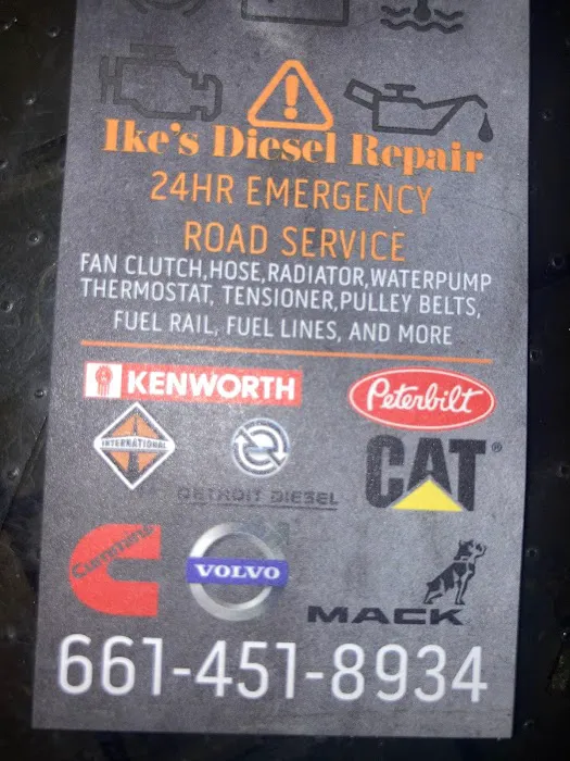 Ike’s Diesel Repair 0