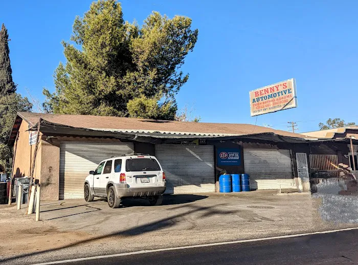 Benny's Auto Repair 4