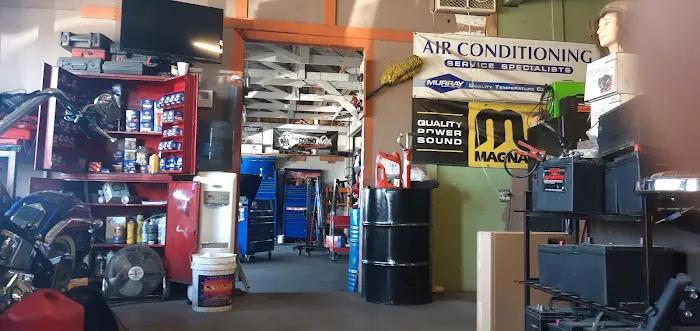 Benny's Auto Repair 3