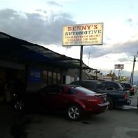 Benny's Auto Repair