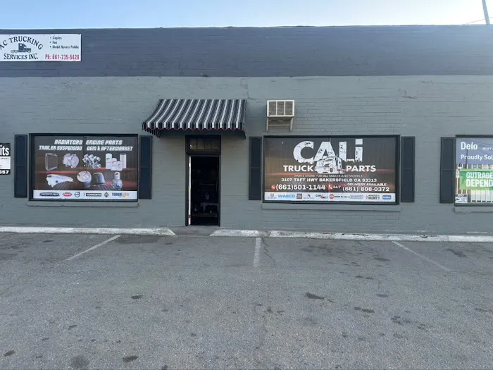Cali Truck Parts 3