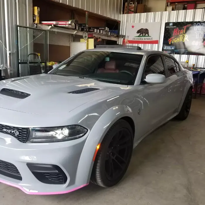 Heatfighter Window Tinting 0