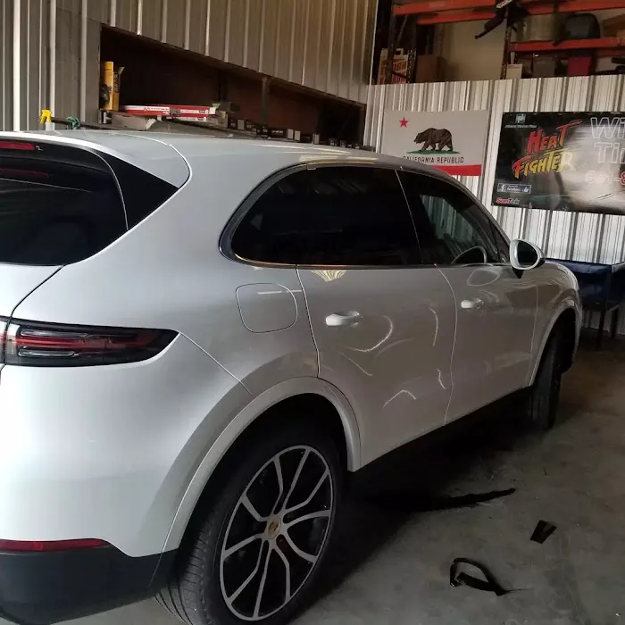 Heatfighter Window Tinting 5