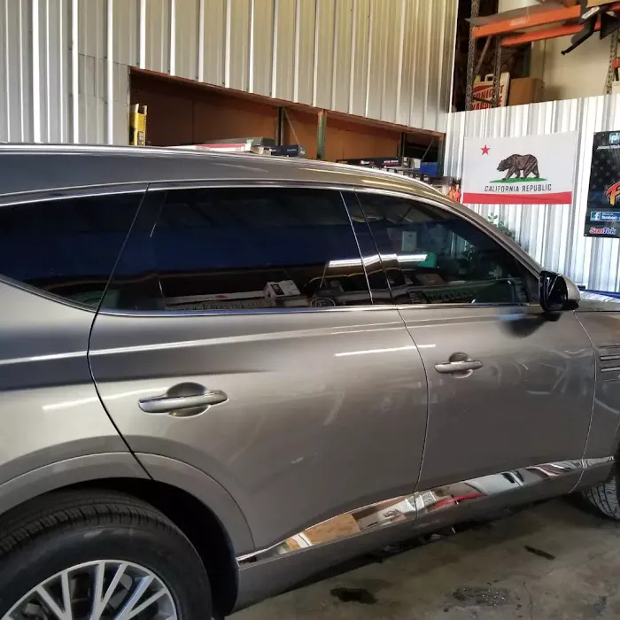 Heatfighter Window Tinting 4