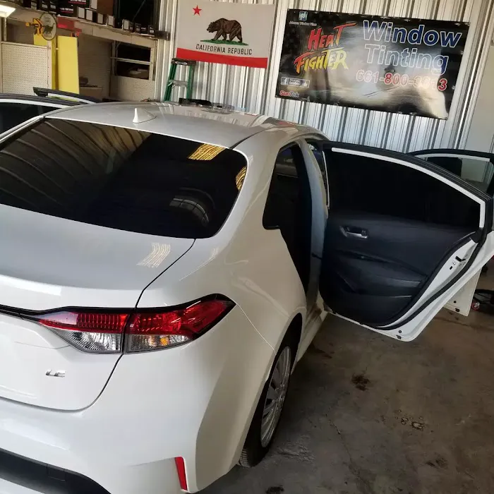 Heatfighter Window Tinting 9