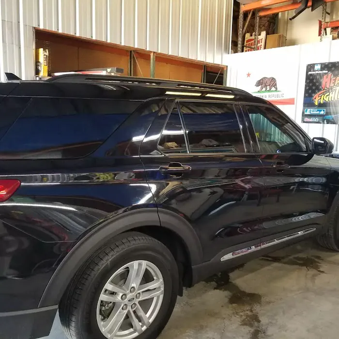 Heatfighter Window Tinting 8