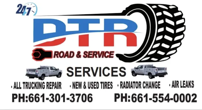 D T R Road & Service 0