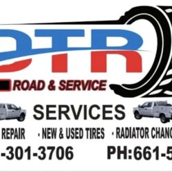 D T R Road & Service ico