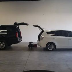 A.M.R. Bakersfield's Paintless Dent Repair ico