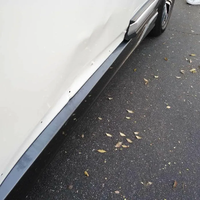A.M.R. Bakersfield's Paintless Dent Repair 2