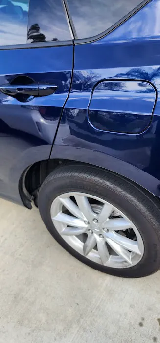 A.M.R. Bakersfield's Paintless Dent Repair 8