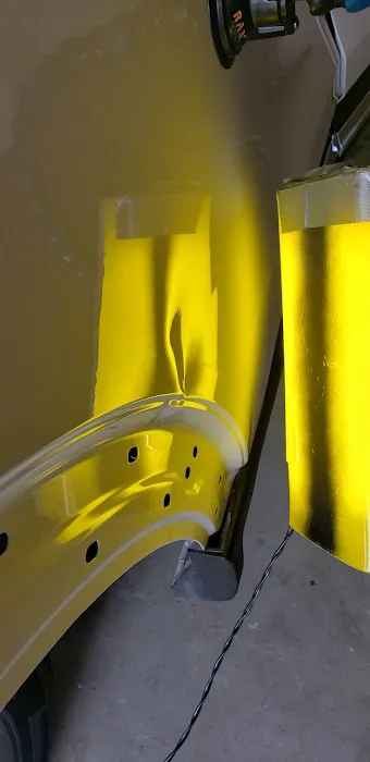 A.M.R. Bakersfield's Paintless Dent Repair 3
