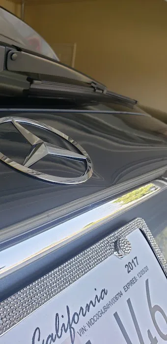 A.M.R. Bakersfield's Paintless Dent Repair 5