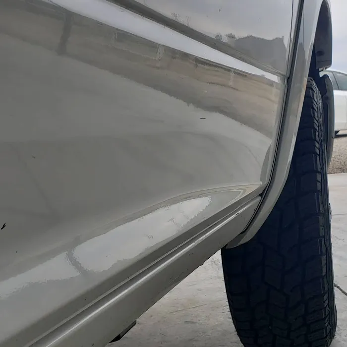A.M.R. Bakersfield's Paintless Dent Repair 6