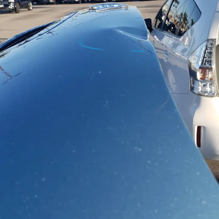 A.M.R. Bakersfield's Paintless Dent Repair 7