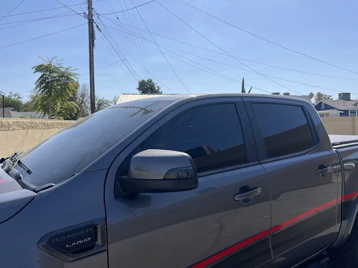 Bakersfield Tint - Solar Solutions 0
