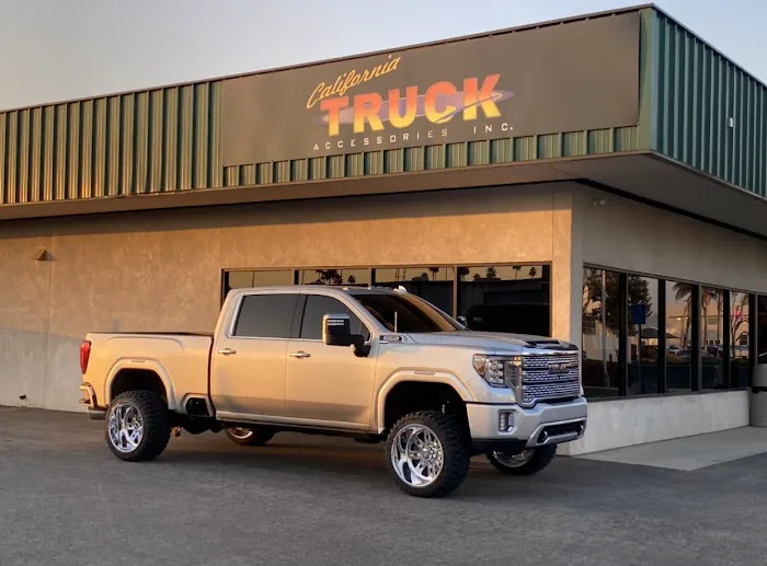 California Truck Accessories Inc 2