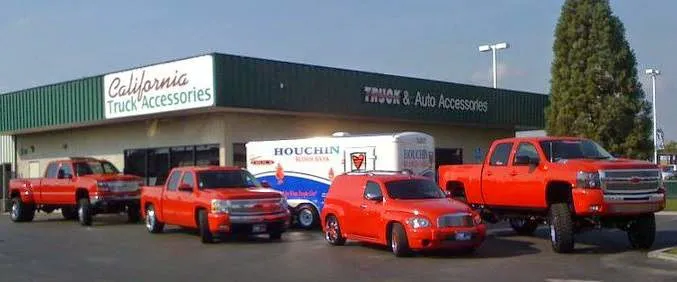 California Truck Accessories Inc 0