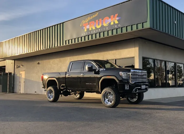 California Truck Accessories Inc 3