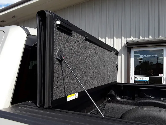 California Truck Accessories Inc 8