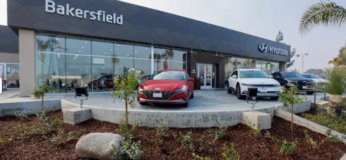 Bakersfield Hyundai Parts Department 0