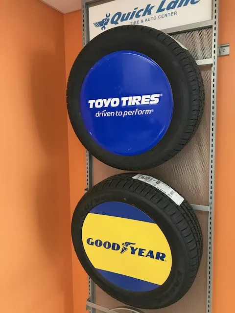 Quick Lane Tire & Auto Center 3