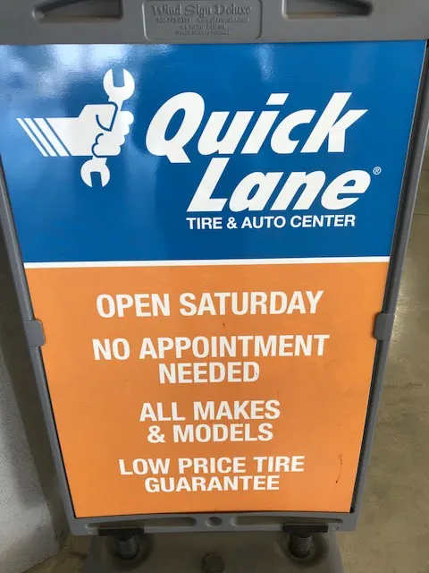 Quick Lane Tire & Auto Center 4