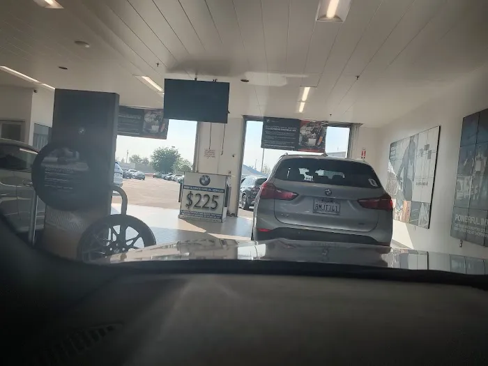 BMW of Bakersfield Service Center 0