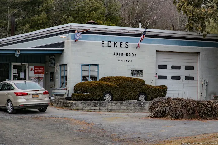 Eckes Auto Body 0