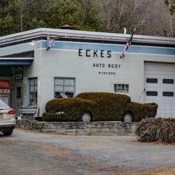 Eckes Auto Body ico